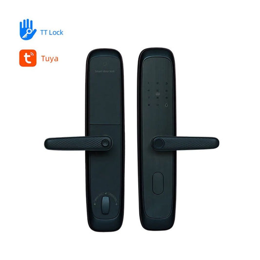 WiFi Smart Fingerprint Door Lock